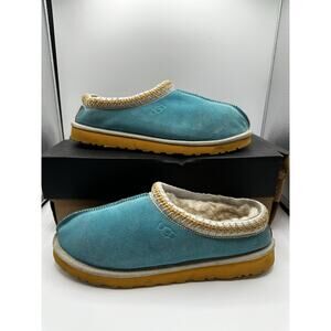 Ugg Tasman Slipper Mashup Marina Blue Size 10